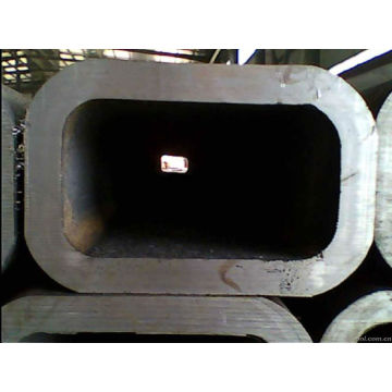 ASTM a53f s355j2h en acier aiguisé tube